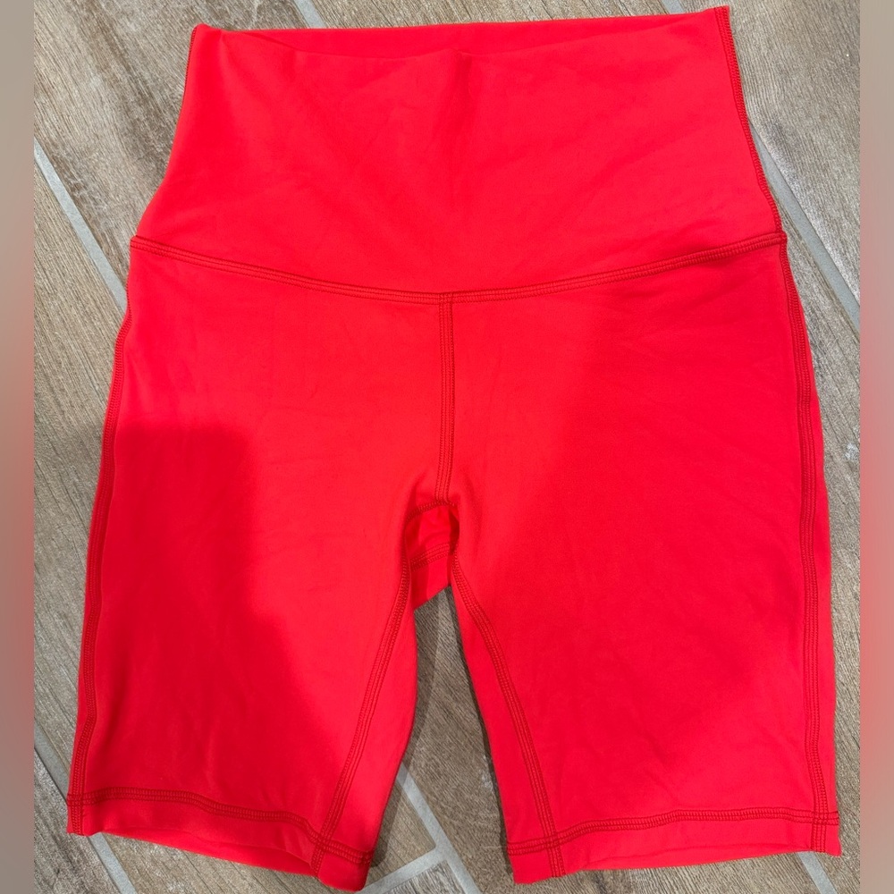 Lululemon Align High-Rise Short 6”